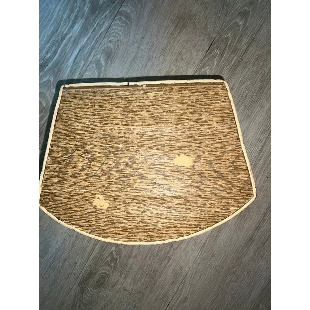Wicker Storage Basket - Picture 5 of 5